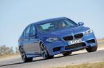BMW M5 2012 года